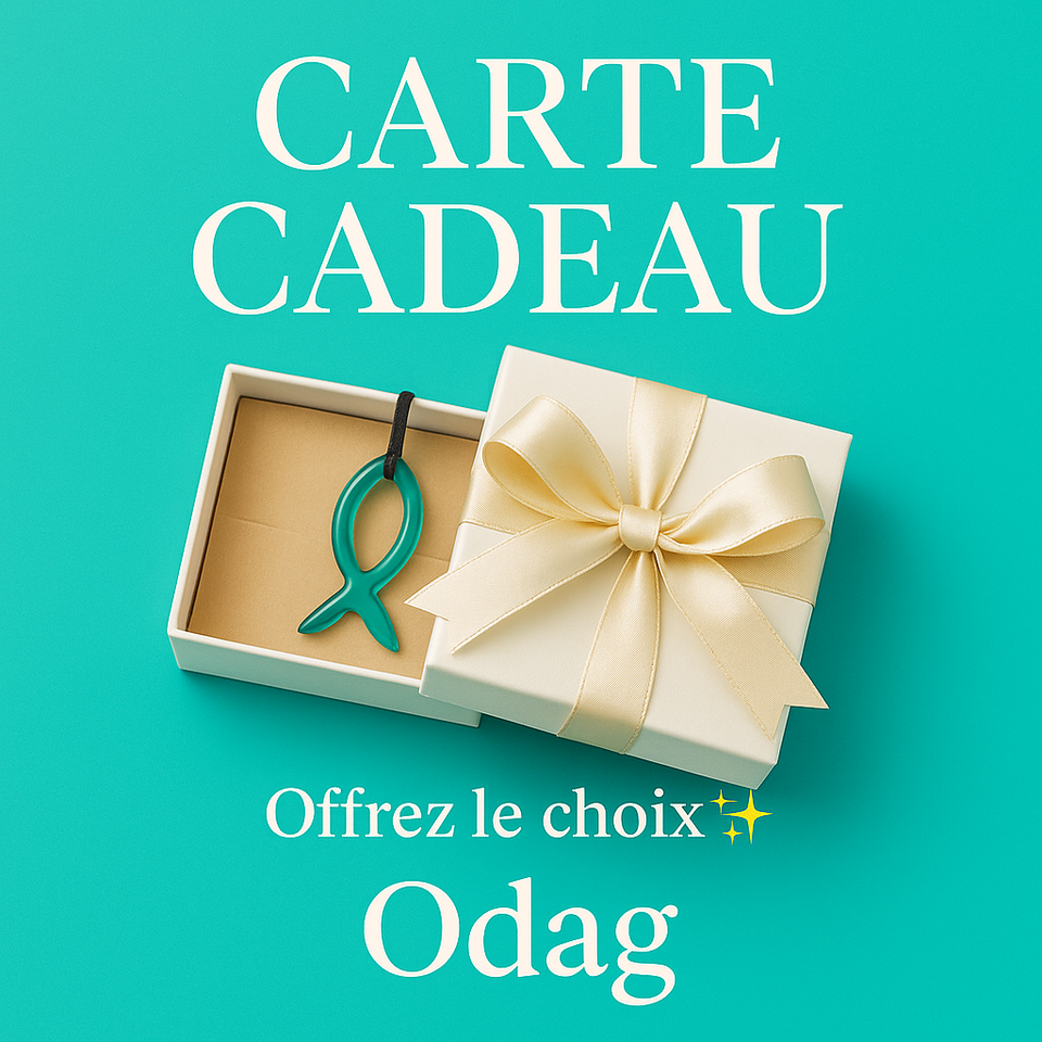 Carte Cadeau - Ôdag