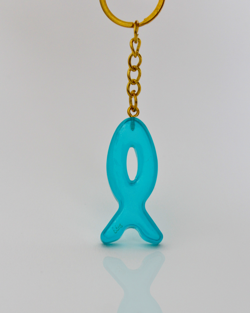 Porte clés ôdag Aqua